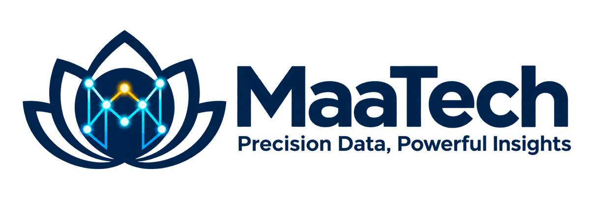 MaaTech Analytics Logo